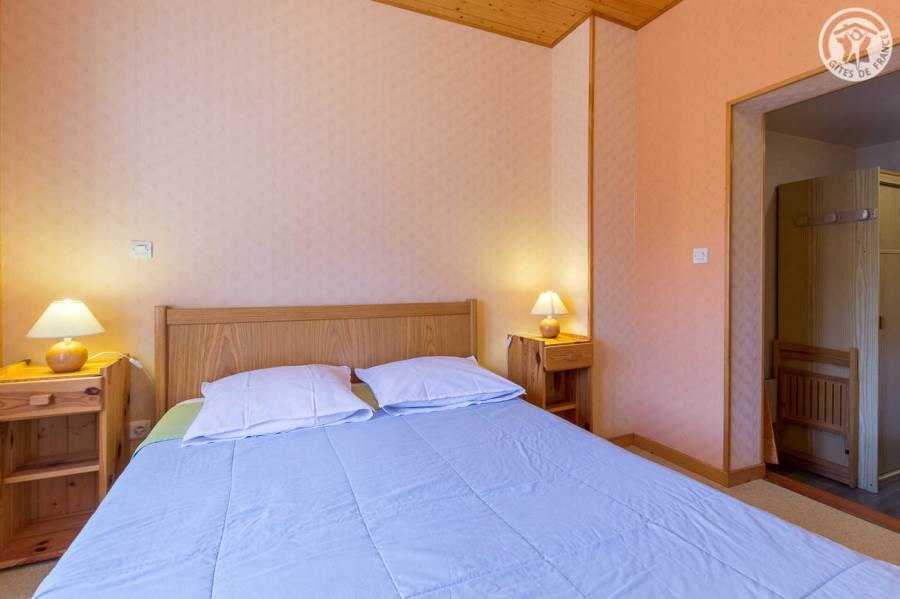 Gîtes de France N°73G290124 (AU CHALET DES VETCH - BERGERONNETTE)