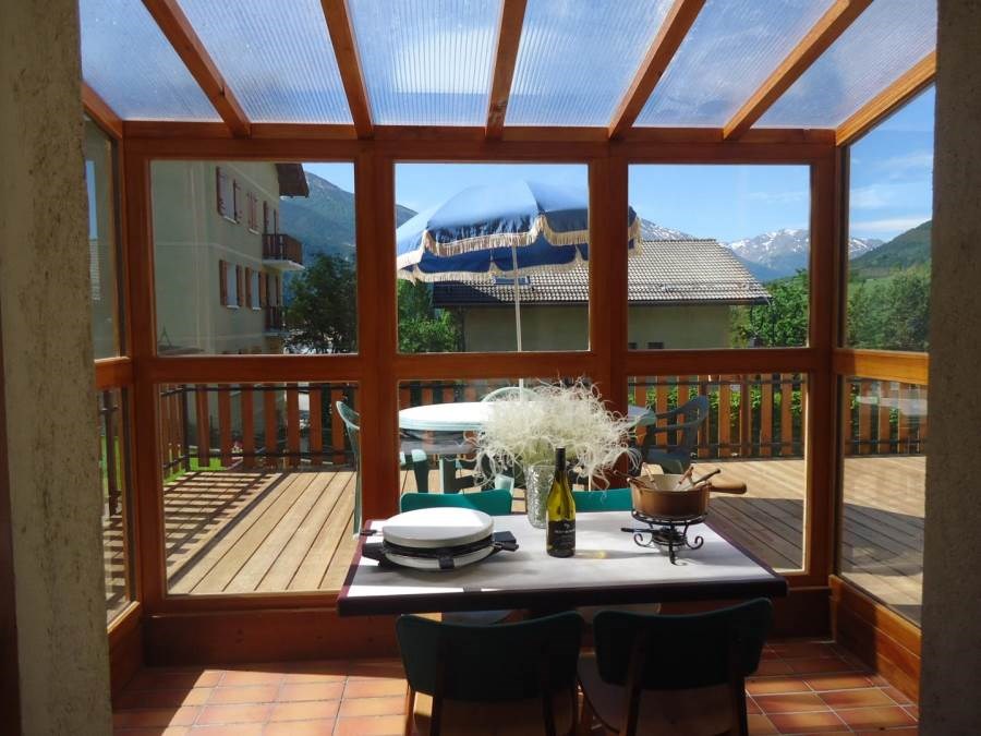 Gîtes de France N°73G290124 (AU CHALET DES VETCH - BERGERONNETTE)