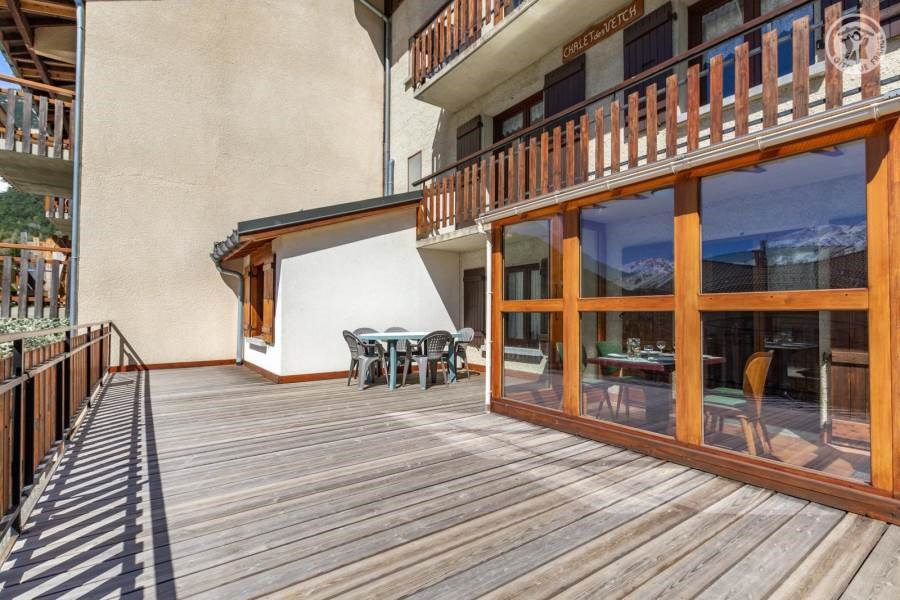 Gîtes de France N°73G290124 (Au Chalet Des Vetch - Bergeronnette)