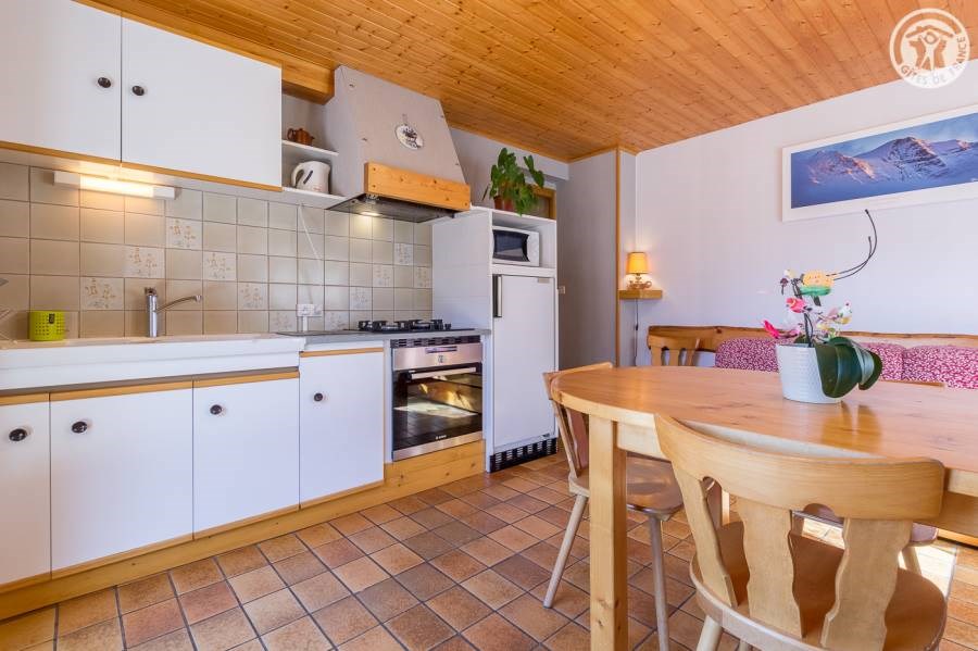 Gîtes de France N°73G290124 (AU CHALET DES VETCH - BERGERONNETTE)