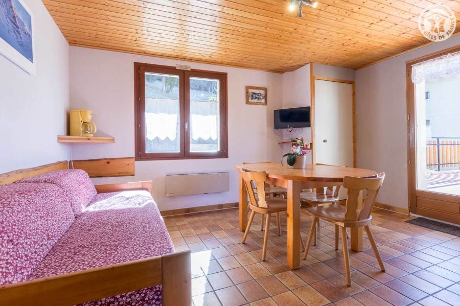 Gîtes de France N°73G290124 (AU CHALET DES VETCH - BERGERONNETTE)