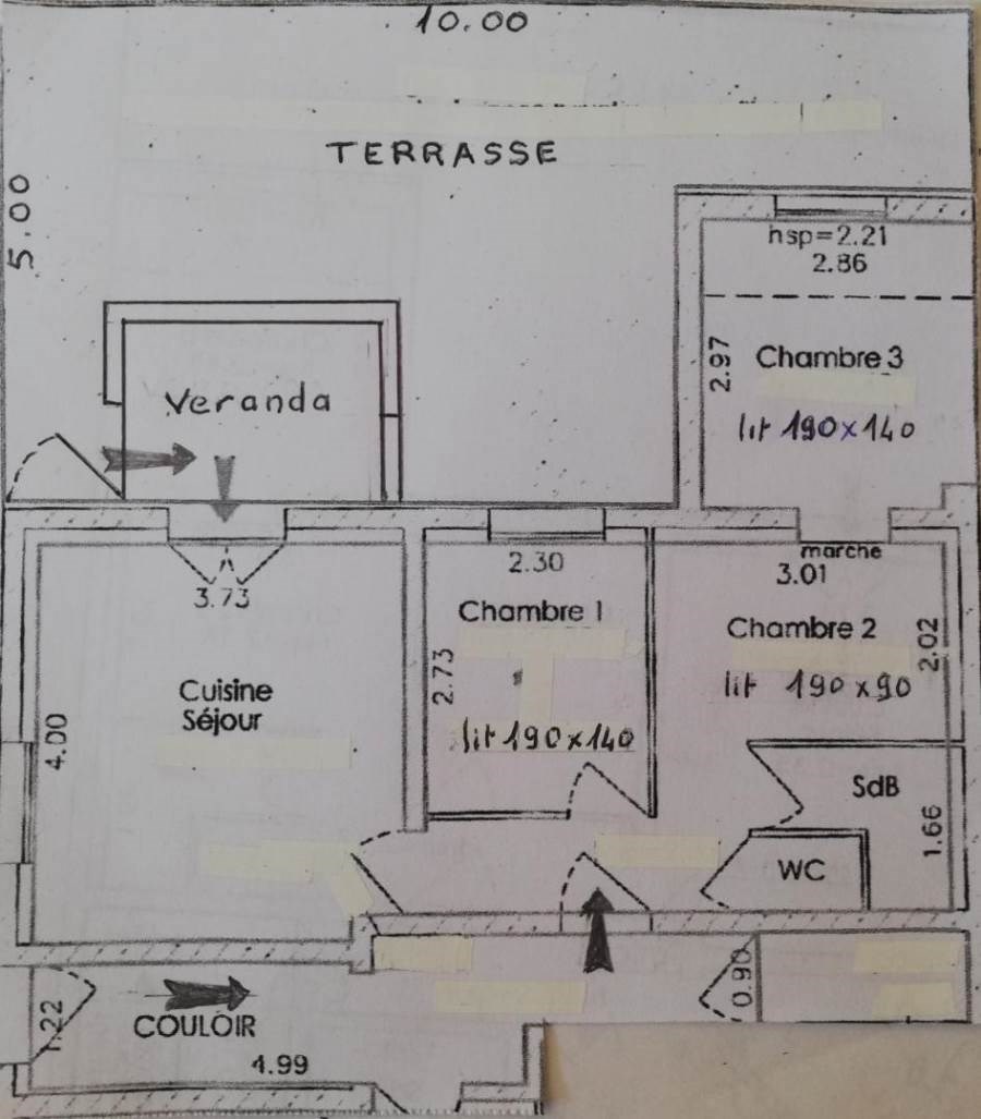 Gîtes de France N°73G290124 (AU CHALET DES VETCH - BERGERONNETTE)