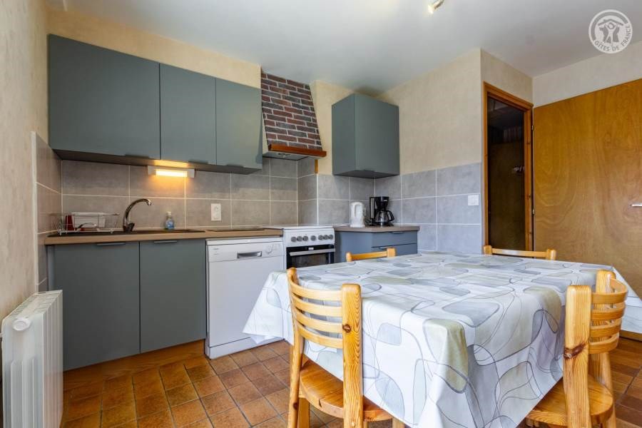 Gîtes de France N°73G290126 (Au Chalet Des Vetch - Pinson)