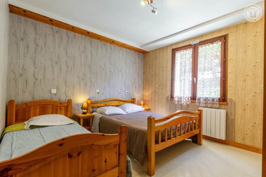 Gîtes de France N°73G290126 (Au Chalet Des Vetch - Pinson)