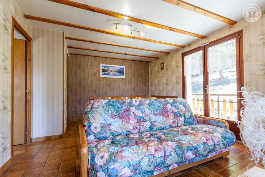 Gîtes de France N°73G290126 (Au Chalet Des Vetch - Pinson)
