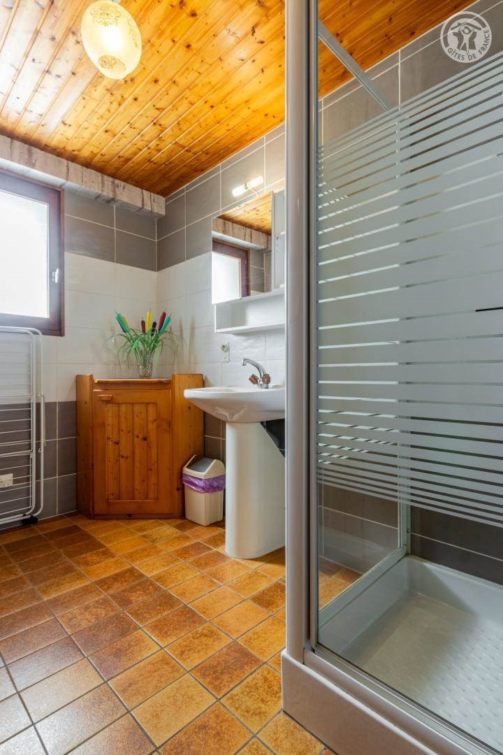 Gîtes de France N°73G290126 (Au Chalet Des Vetch - Pinson)