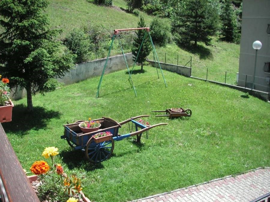 Gîtes de France N°73G290126 (AU CHALET DES VETCH - PINSON)