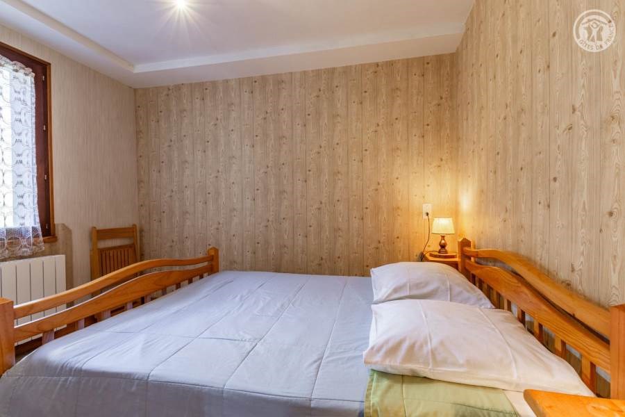 Gîtes de France N°73G290126 (Au Chalet Des Vetch - Pinson)