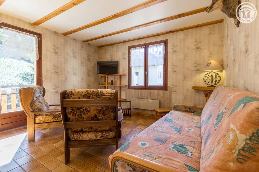 Gîtes de France N°73G290126 (AU CHALET DES VETCH - PINSON)