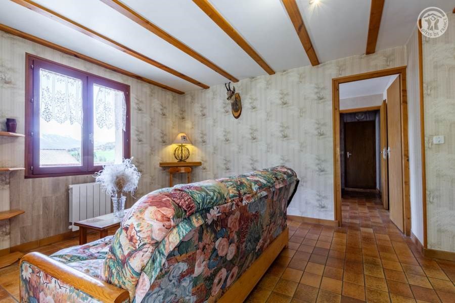 Gîtes de France N°73G290126 (Au Chalet Des Vetch - Pinson)