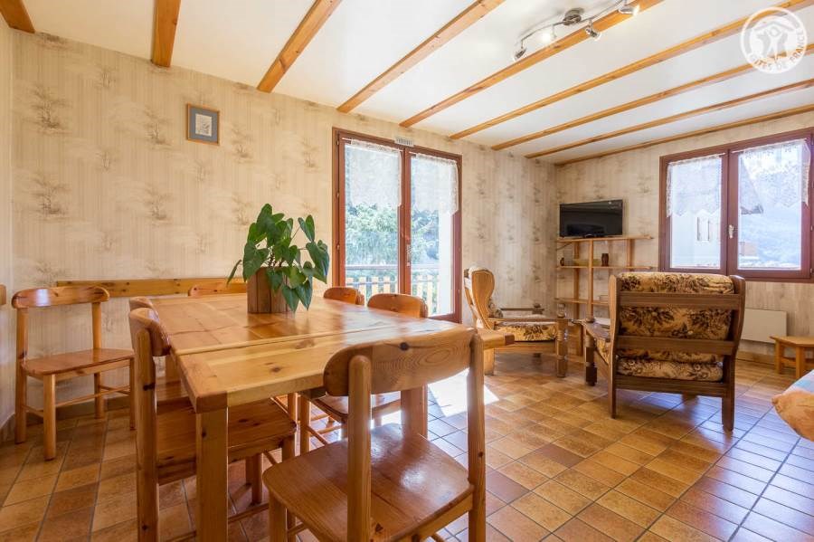 Gîtes de France N°73G290126 (AU CHALET DES VETCH - PINSON)