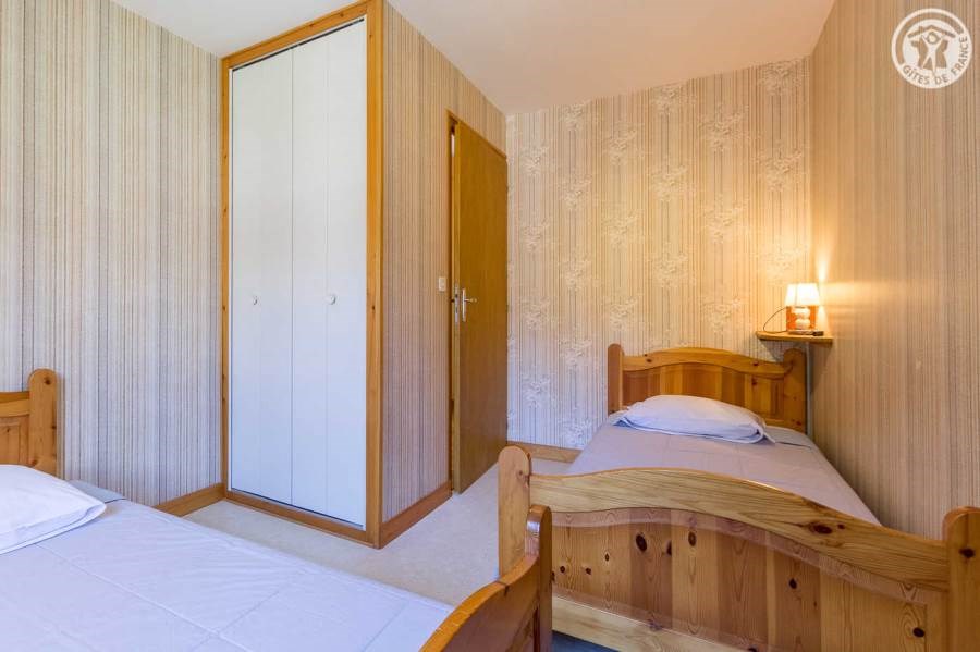 Gîtes de France N°73G290126 (AU CHALET DES VETCH - PINSON)