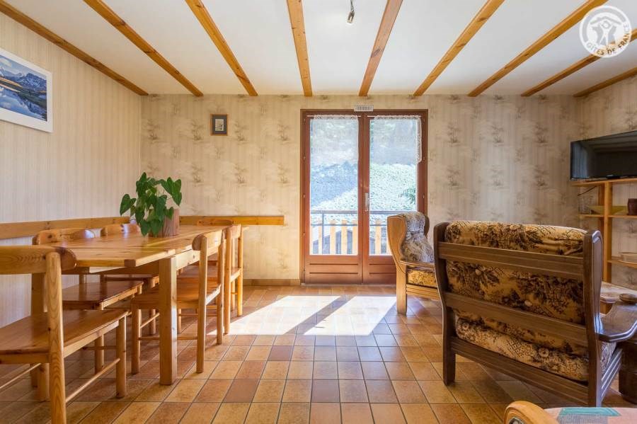 Gîtes de France N°73G290126 (AU CHALET DES VETCH - PINSON)