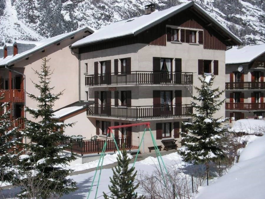 Gîtes de France N°73G290126 (AU CHALET DES VETCH - PINSON)