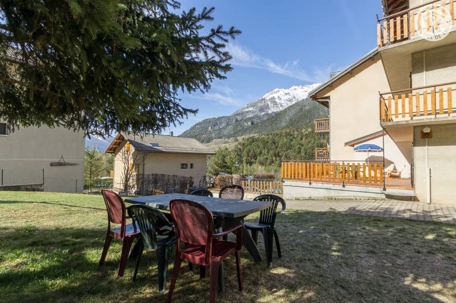 Gîtes de France N°73G290126 (AU CHALET DES VETCH - PINSON)