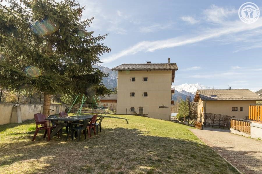 Gîtes de France N°73G290126 (AU CHALET DES VETCH - PINSON)