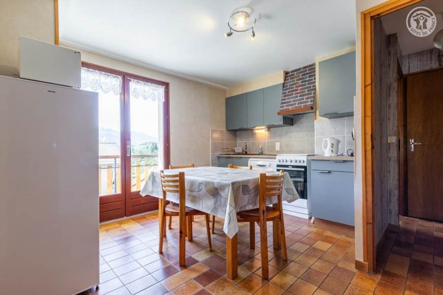 Gîtes de France N°73G290126 (Au Chalet Des Vetch - Pinson)