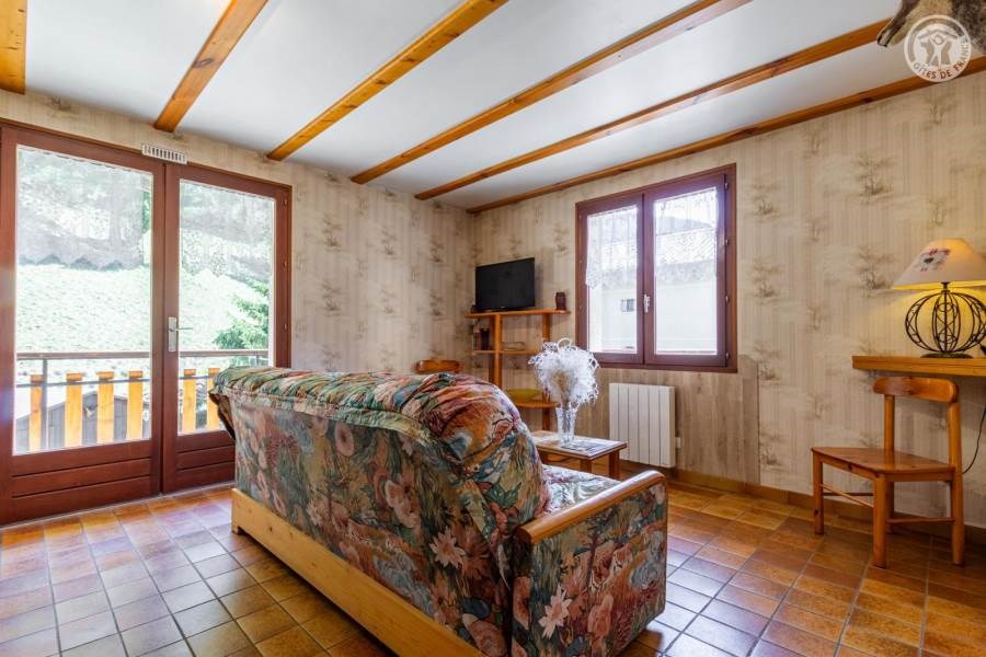 Gîtes de France N°73G290126 (Au Chalet Des Vetch - Pinson)