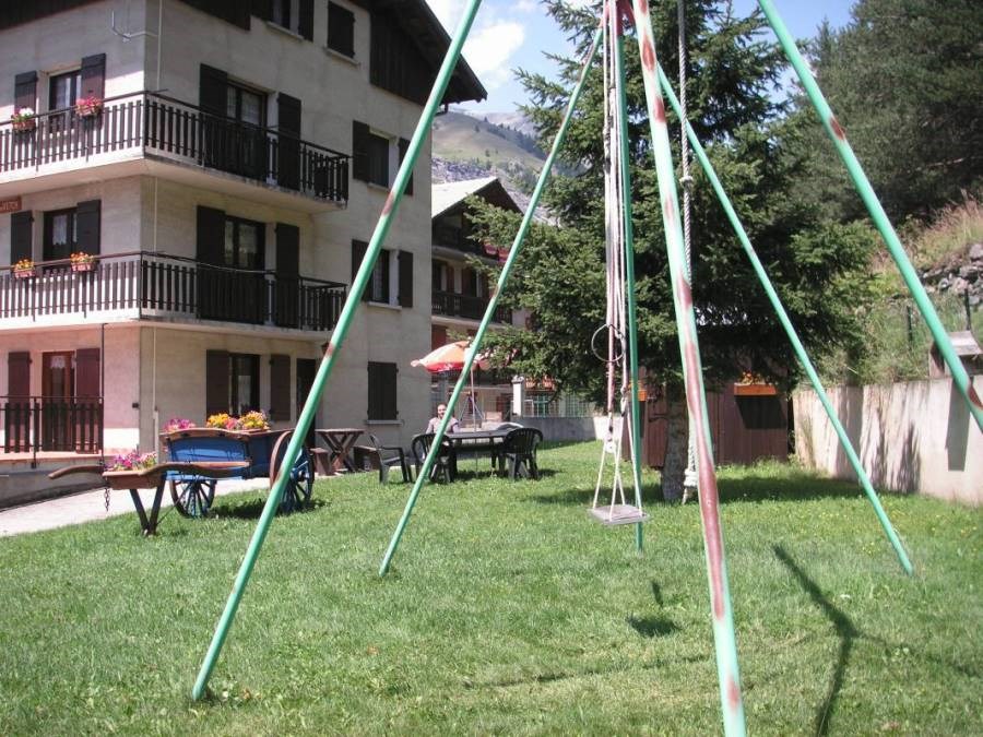 Gîtes de France N°73G290126 (AU CHALET DES VETCH - PINSON)