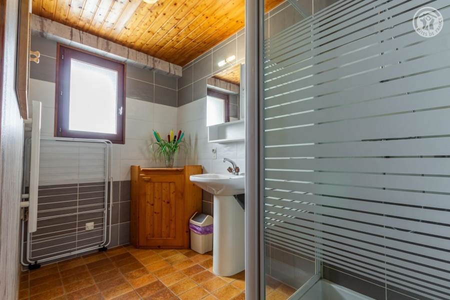 Gîtes de France N°73G290126 (Au Chalet Des Vetch - Pinson)