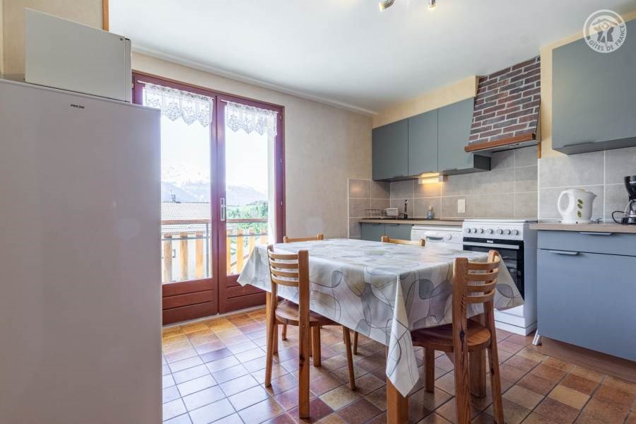 Gîtes de France N°73G290126 (Au Chalet Des Vetch - Pinson)