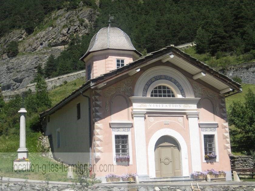 Gîtes de France N°73G290134 (LES EDELWEISS)