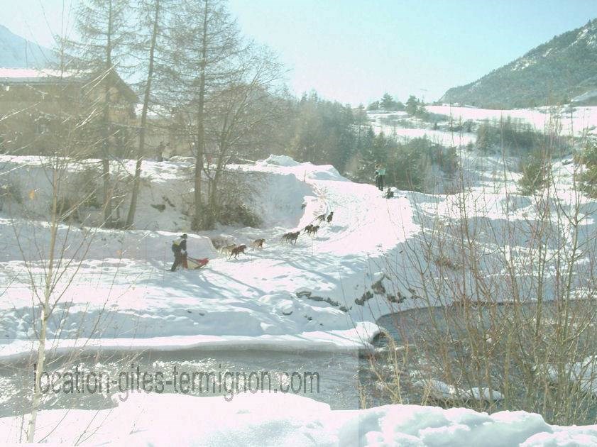 Gîtes de France N°73G290134 (LES EDELWEISS)