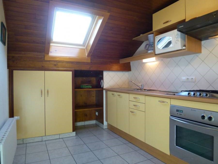 Gîtes de France N°73G290134 (LES EDELWEISS)