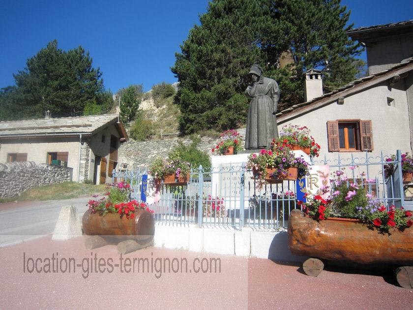 Gîtes de France N°73G290134 (LES EDELWEISS)