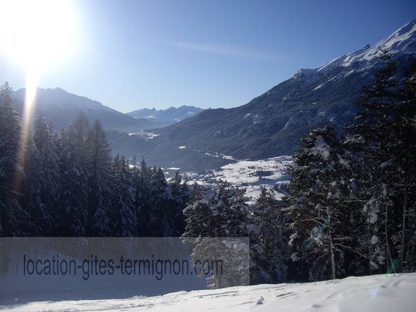 Gîtes de France N°73G290134 (LES EDELWEISS)