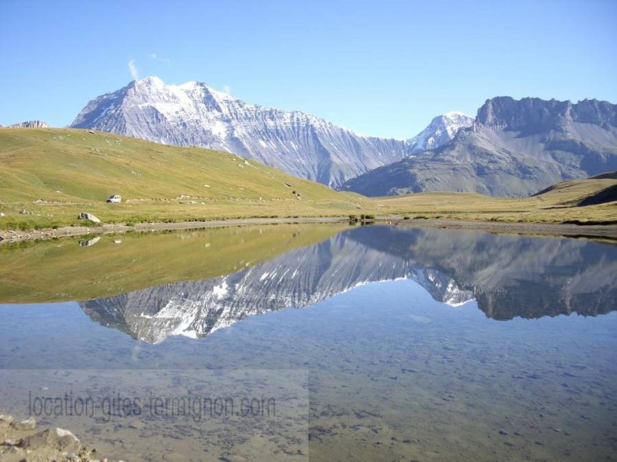 Gîtes de France N°73G290134 (LES EDELWEISS)