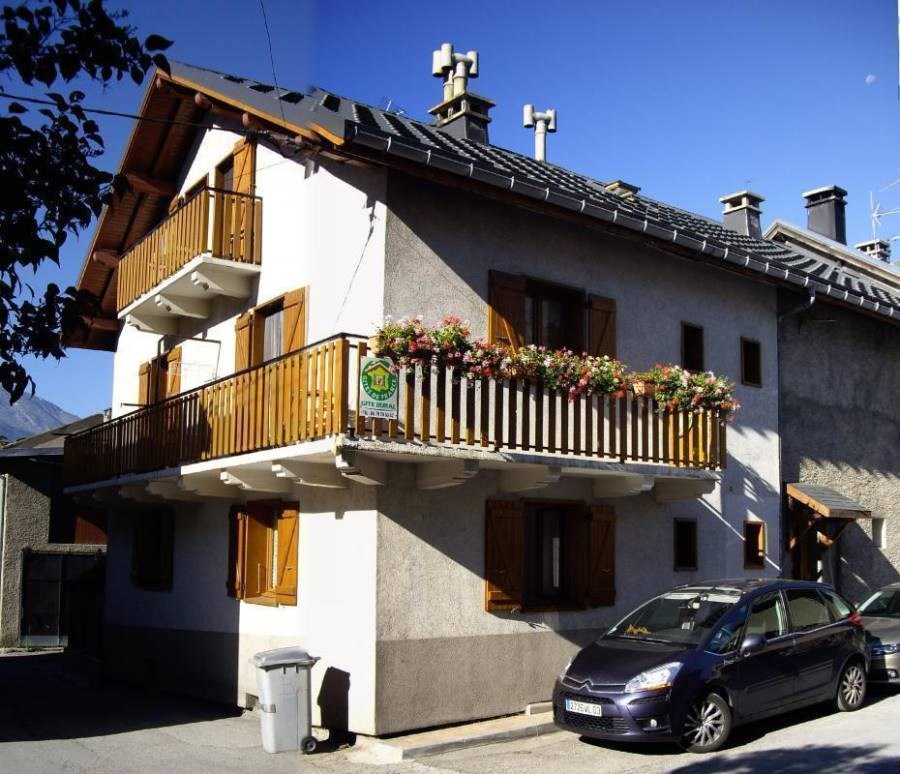 Gîtes de France N°73G290134 (LES EDELWEISS)