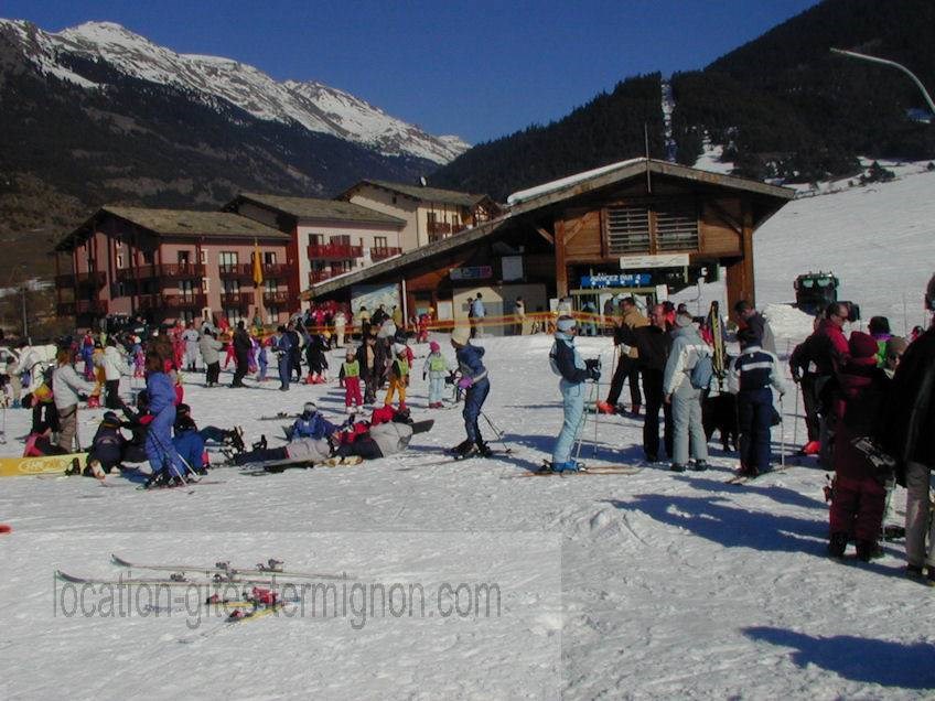 Gîtes de France N°73G290134 (LES EDELWEISS)