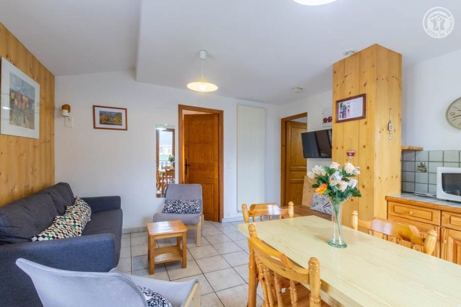 Gîtes de France N°73G290135 (LA FAVIERE)