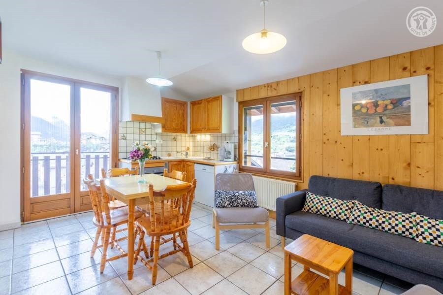 Gîtes de France N°73G290135 (LA FAVIERE)