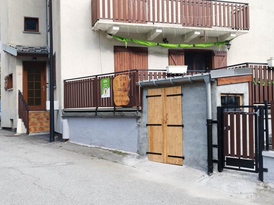 Gîtes de France N°73G290135 (LA FAVIERE)