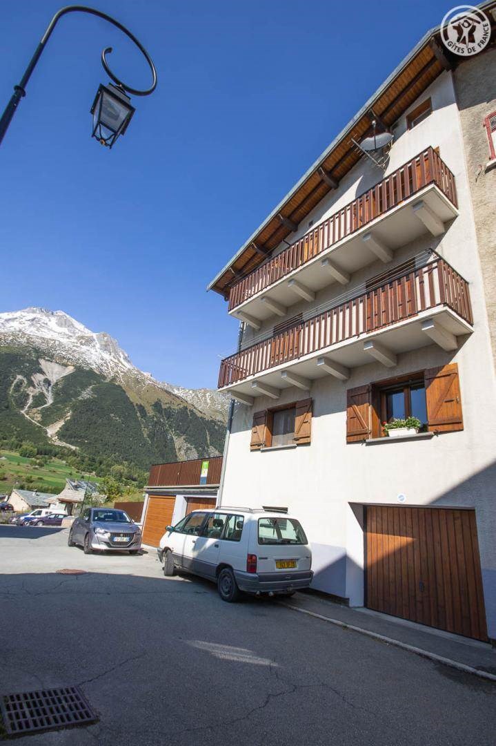 Gîtes de France N°73G290135 (LA FAVIERE)