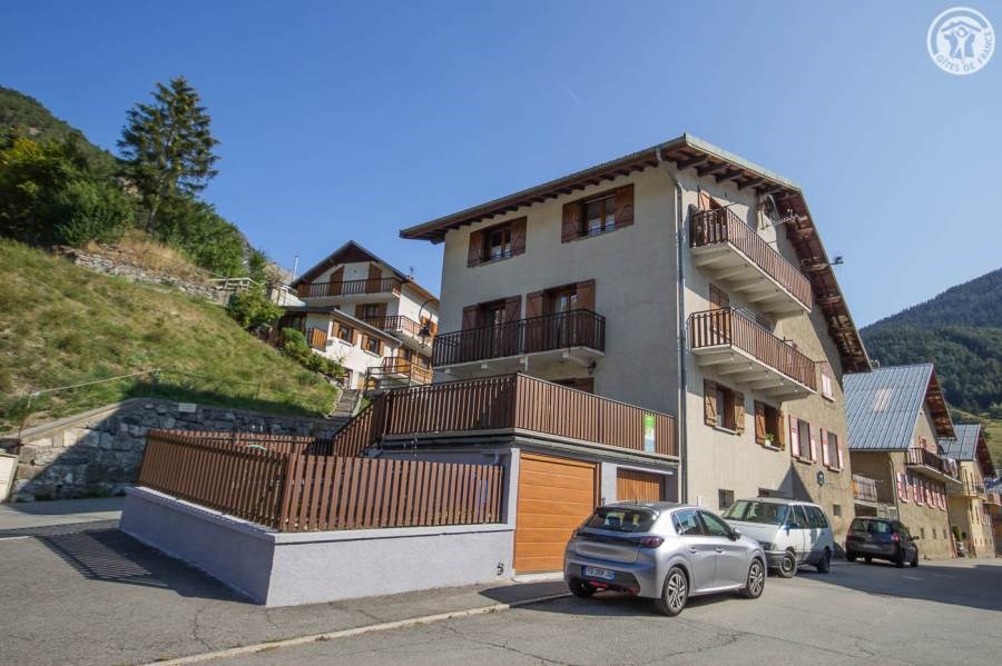 Gîtes de France N°73G290135 (LA FAVIERE)