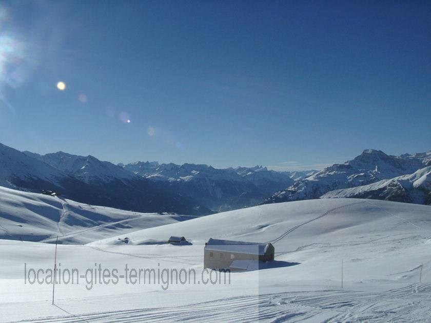 Gîtes de France N°73G290140 (LES LIS MARTAGON)