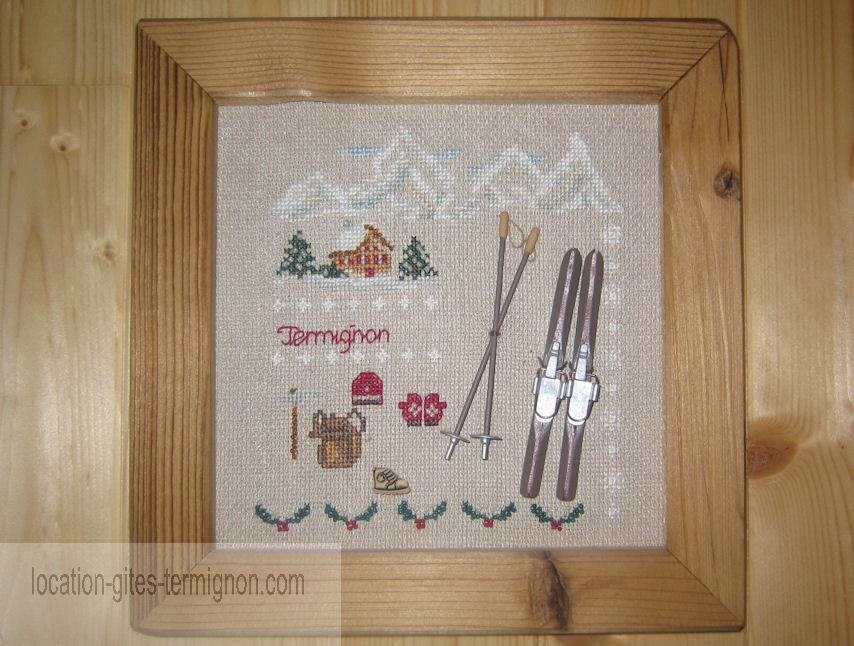 Gîtes de France N°73G290140 (LES LIS MARTAGON)