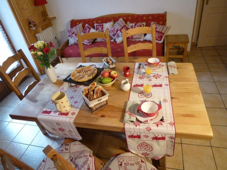 Gîtes de France N°73G290140 (LES LIS MARTAGON)