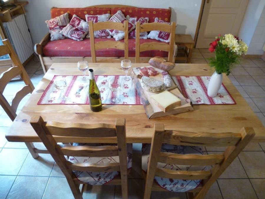 Gîtes de France N°73G290140 (LES LIS MARTAGON)