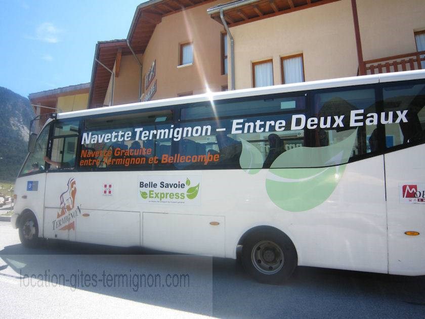 Gîtes de France N°73G290140 (LES LIS MARTAGON)