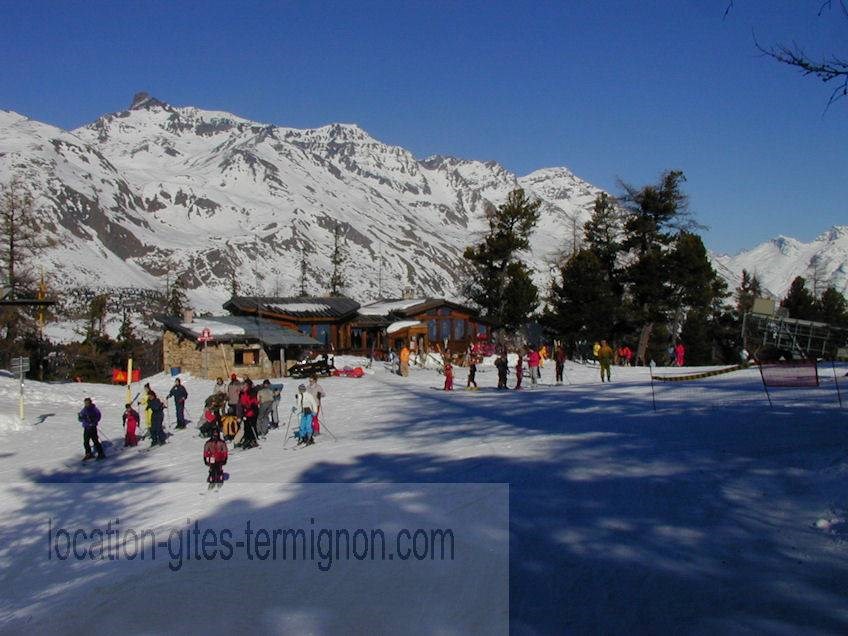 Gîtes de France N°73G290140 (LES LIS MARTAGON)