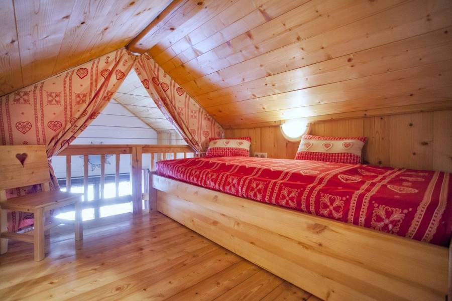 Gîtes de France N°73G290142 (CHALET DES ALPES)