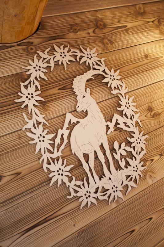 Gîtes de France N°73G290142 (CHALET DES ALPES)