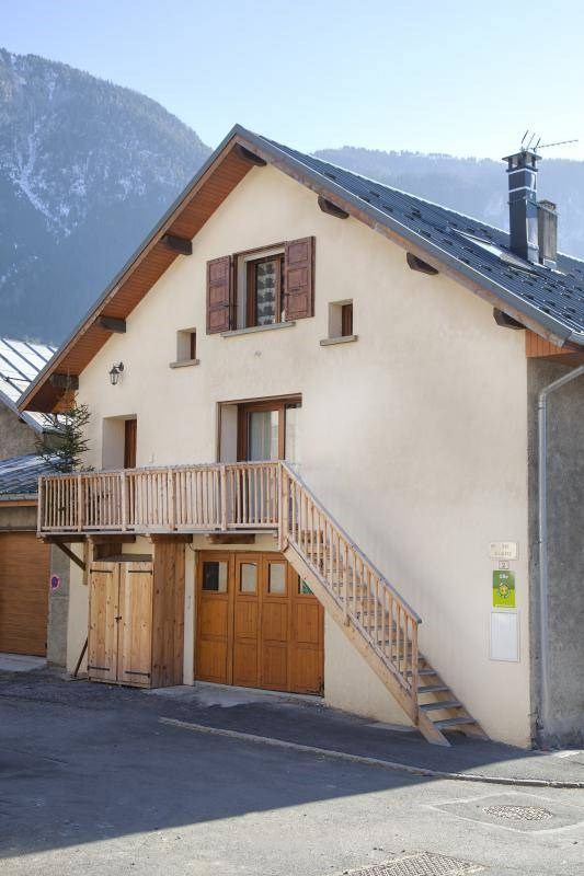 Gîtes de France N°73G290142 (CHALET DES ALPES)