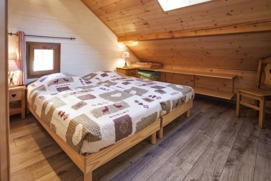 Gîtes de France N°73G290142 (CHALET DES ALPES)