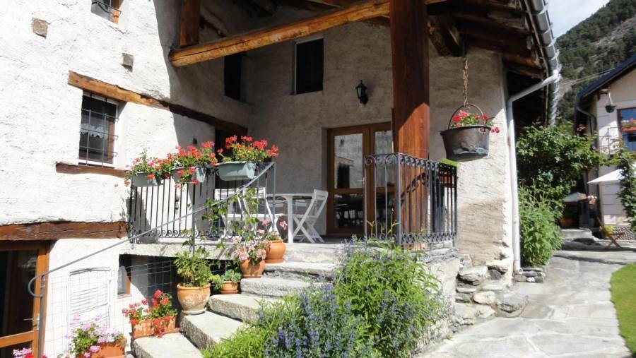 Gîtes de France N°73G290143 (LE CLOS DU BARIO)