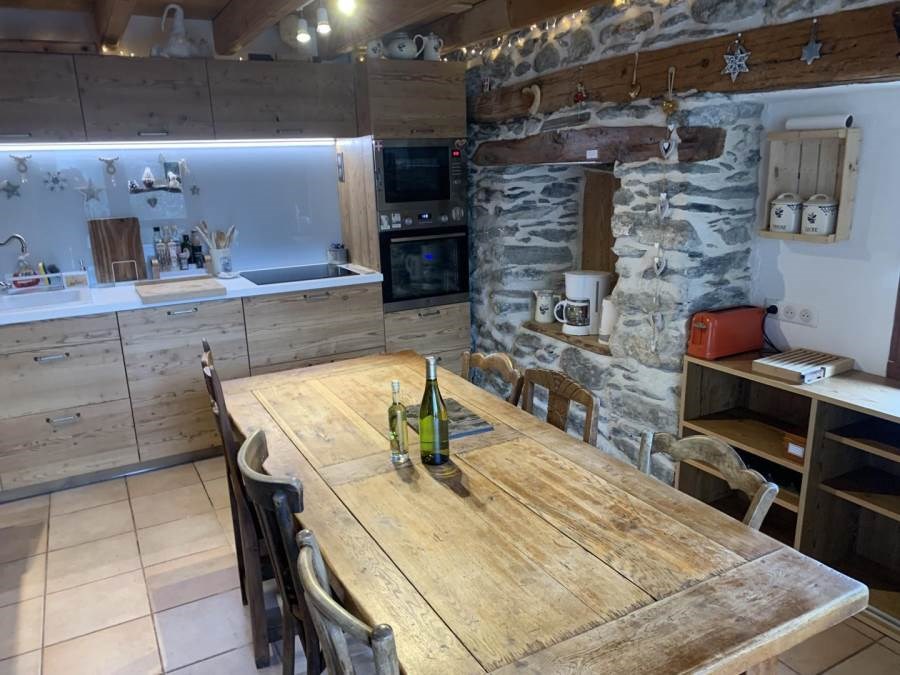 Gîtes de France N°73G290143 (LE CLOS DU BARIO)